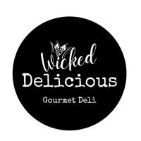 Wicked Delicious Logo