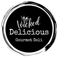 Wicked Delicious Logo